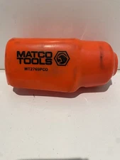 Matco MT2769 1/2” Drive Air Impact Wrench Red Cover ONLY MT2769PCO