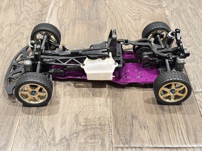 HPI Nitro RS4 2 Roller Chassis Parts Or Repair | eBay