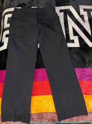 Women s Crew Outfitters Black Pants Size 4R