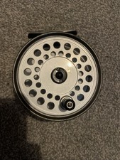 Hardy Bros LTD the Viscount 150 Fly Fishing Reel for Trout and Salmon