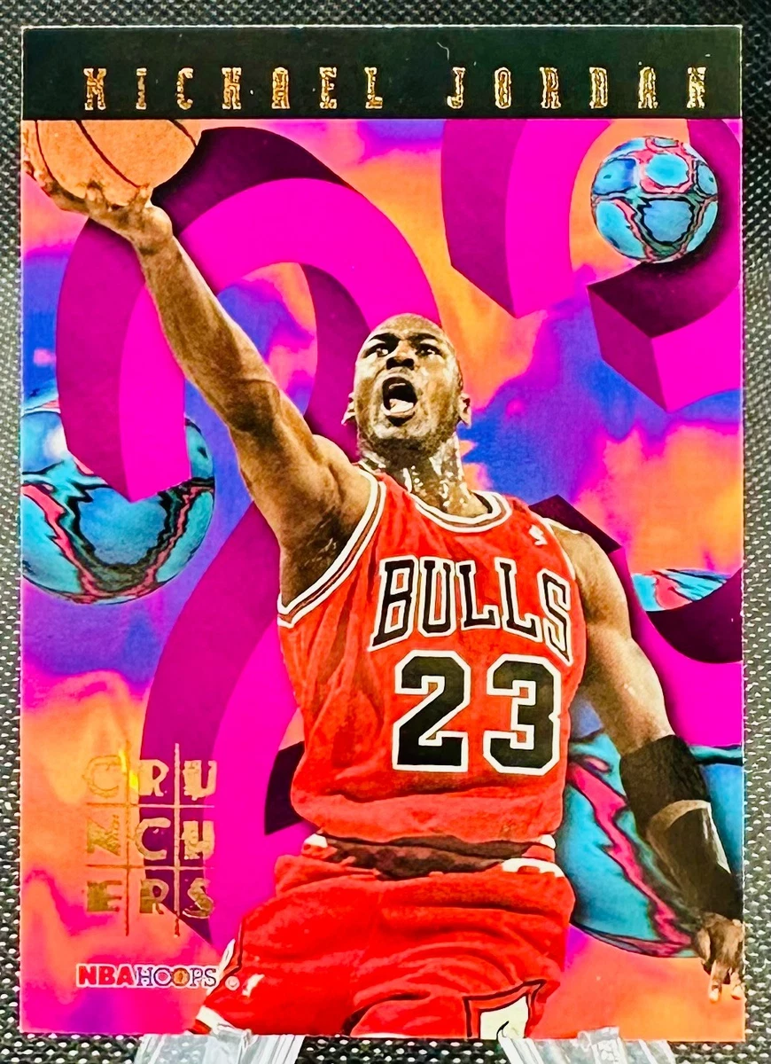 SkyBox Michael Jordan Insert Basketball Sports Trading Cards