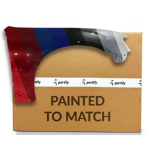 NEW Painted to Match by VIN Passenger Side Fender For 2011-2023 Chrysler 300