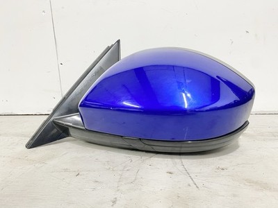 JAGUAR E PACE X540 WING MIRROR ELECTRIC POWER FOLD PASSENGER LEFT E-PACE BLUE