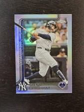 2025 Topps Chrome Update Series - Trent Grisham #USC54 Refractor