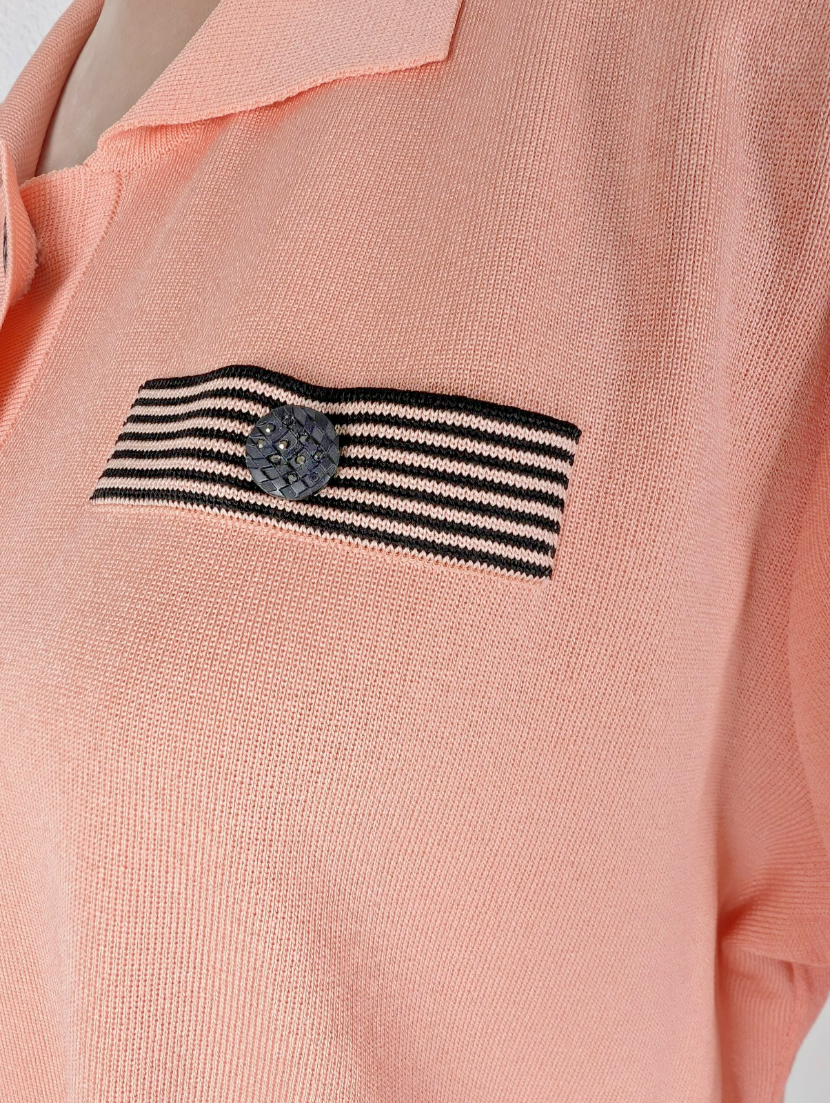 Exclusively Misook Blazer Jacket Set Cardigan Sz … - image 6