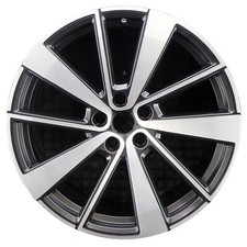 Wheel Rim Polestar 1 2 19 2021 2022 32134523 Machined OEM Factory Rear OE 95551