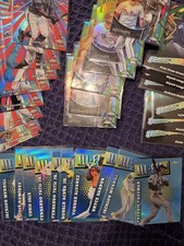 2025 Topps Chrome LOT (32) All Etch / Power Players /  Future Stars / Mixed 