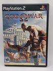 Sony Playstation 2 PS2 God of War