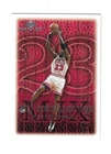 Michael Jordan 1999-00 Upper Deck MVP MJ Exclusives Card # 192