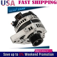 New Replacement Alternator for Toyota 4Runner Tacoma 1128725871 AC Generator