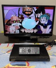 Sony CD/DVD Player - with remote and cords DVP-SR210P FULLY TESTED  WORKS