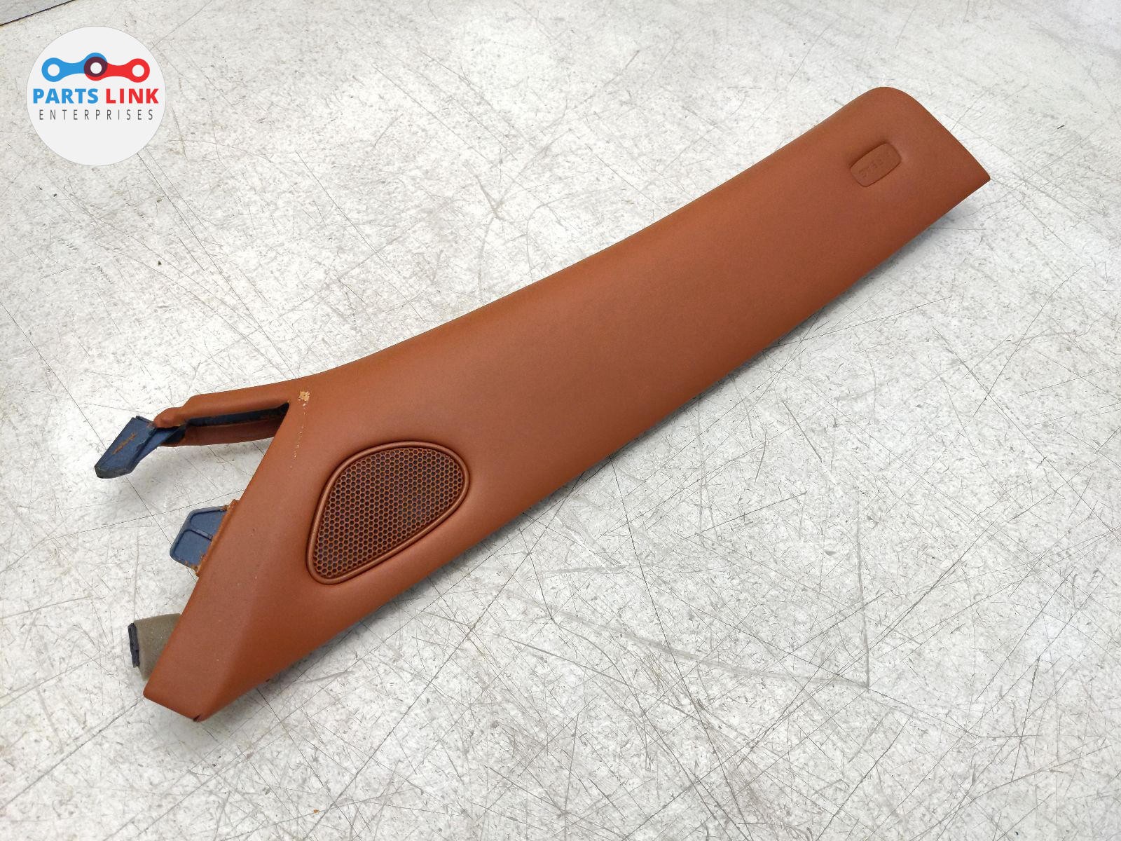 Bentley Continental Flying Spur Speed 2006-2012 Front Left Pillar cover molding