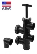 For Hayward Filters SP0410X502S 2in Slide Valve Assembly for Easy Maintenance