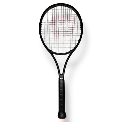 Wilson PRO STAFF 26 V13 Junior Strung Tennis Racket Black