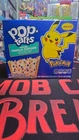 Target Exclusive 30th anniversary Pokemon Pop Tarts Vanilla cupcake Pop tarts