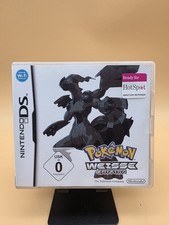 Pokémon Weiße Edition Nintendo DS CIB Kompl...
