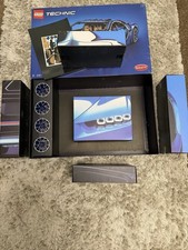 LEGO Technic Bugatti Chiron 42083 Set Brand New With Box