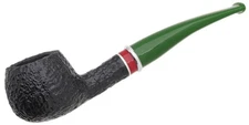 2025 Savinelli Limited Edition Saint Nicholas Pipe Rustic Prince 315KS - 4502K