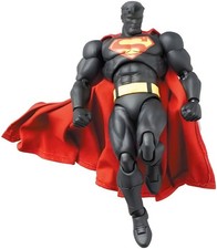 Medicom Toy directly managed store only  MAFEX No.189 SUPERMAN  TDKR  THE