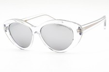 CUTLER AND GROSS CG1286S-002-55 Sunglasses Frame Size 55mm 145mm 15mm CRYSTAL