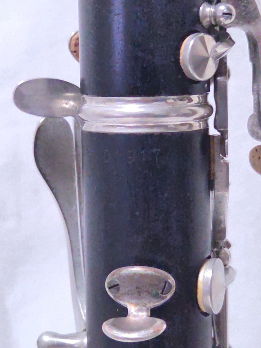 Yamaha 012520 Ycl-352 B Clarinet 19473 for sale online | eBay