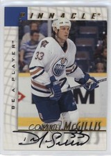 1997-98 Pinnacle Be A Player Auto Dan McGillis #131 Auto 0a3