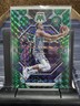 Keegan Murray 2022-2023 Rookie RC Mosaic Green Mosaic Prizm #227