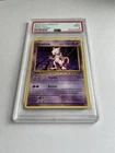 2016 Pokemon XY Evolutions 51/108 Mewtwo PSA 9 Non Holo