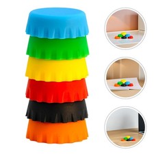 24 Pcs Pet Food Bowl Bearded Dragon Dish Accessories Gecko Feeding