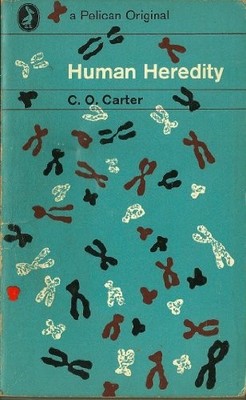 Human Heredity (Pelican S.), Carter, Cedric Oswald