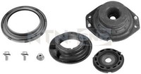 SNR KB655.12 Reparatursatz, FederbeinstüTzlager Vorne Links Rechts FüR Renault