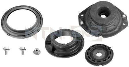 SNR KB655.12 Reparatursatz, FederbeinstüTzlager Vorne Links Rechts FüR Renault-image