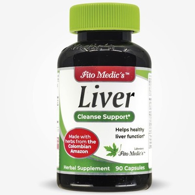 Lab Liver Detox Supplement Milk Thistle Artichoke Boldo Rhubarb Cleanse Capsules