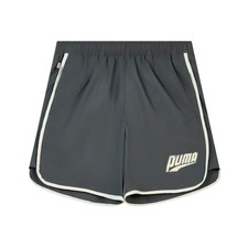 PUMA Easy Miles Sprinter Windcell Loose Fit Windproof Woven Casual Shorts