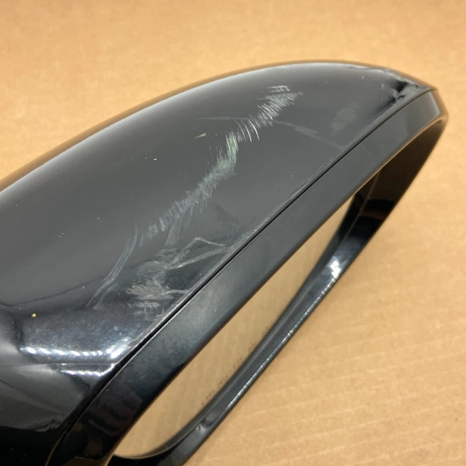 Conjunto de vidrio espejo retrovisor exterior puerta Kia Sorento 16-19 fabricante de equipos originales pasajero derecho Foto 3 de 4