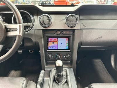 For Ford Mustang 2005-2009 Carplay Car Radio Stereo 7''Android 15 32G BT Sat Nav