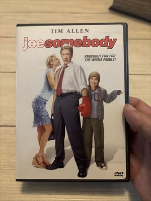 Joe Somebody (Widescreen Edition) - DVD
