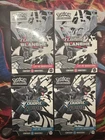 Pokémon Lot 4 Bundle EV10.5 Flamme Blanche /Foudre Noire Officiel Fr Neuf Scellé