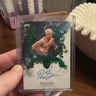 Topps Royalty UFC Ricky Simon Royalty Autographs Green Auto Card #RY-RS /5