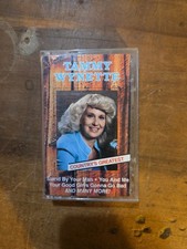 Tammy Wynette Countrys Greatest Cassette Tape