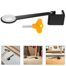 Window Door Lock Limiter Child Safety Locks Patio Security Device