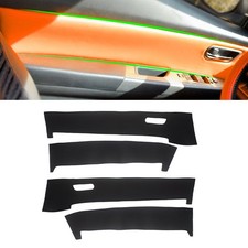 4x For Mazda 6 2009 2010 2011 2012 2013 2014 2015 Inner Door Panel Leather Cover 4x For Mazda 6 2009 2010 2011 2012 2013 2014 2015 Inner Door Panel Leather Cover