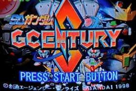 TESTED Sega SATURN 2 Game Lot SUPER ROBOT WARS / G CENTURY Japanese SD GUNDAM