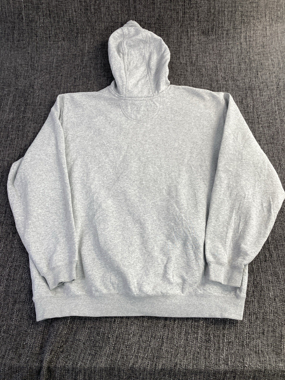 Carhartt K121 Hoodie 2XL Grey Original Fit Logo K121-HGY Small Mark thumbnail 10