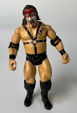Demolition Smash Signed 2006 WWE Jakks Classic Superstar Action Figure WWF