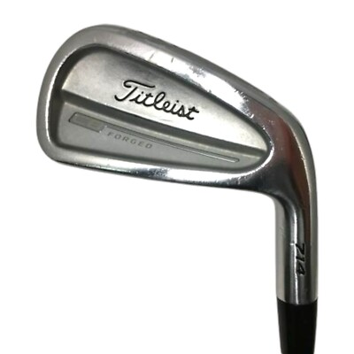 クラブ Titleist 714CB 6-9 P Titleist] CB 714 Iron Set 7pcs 4-5-6-7-8-9-Pw Dynamic Gold S200