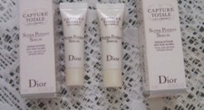 2 Pack New Dior Capture Totale Cell Energy Super Potent Serum 3ml
