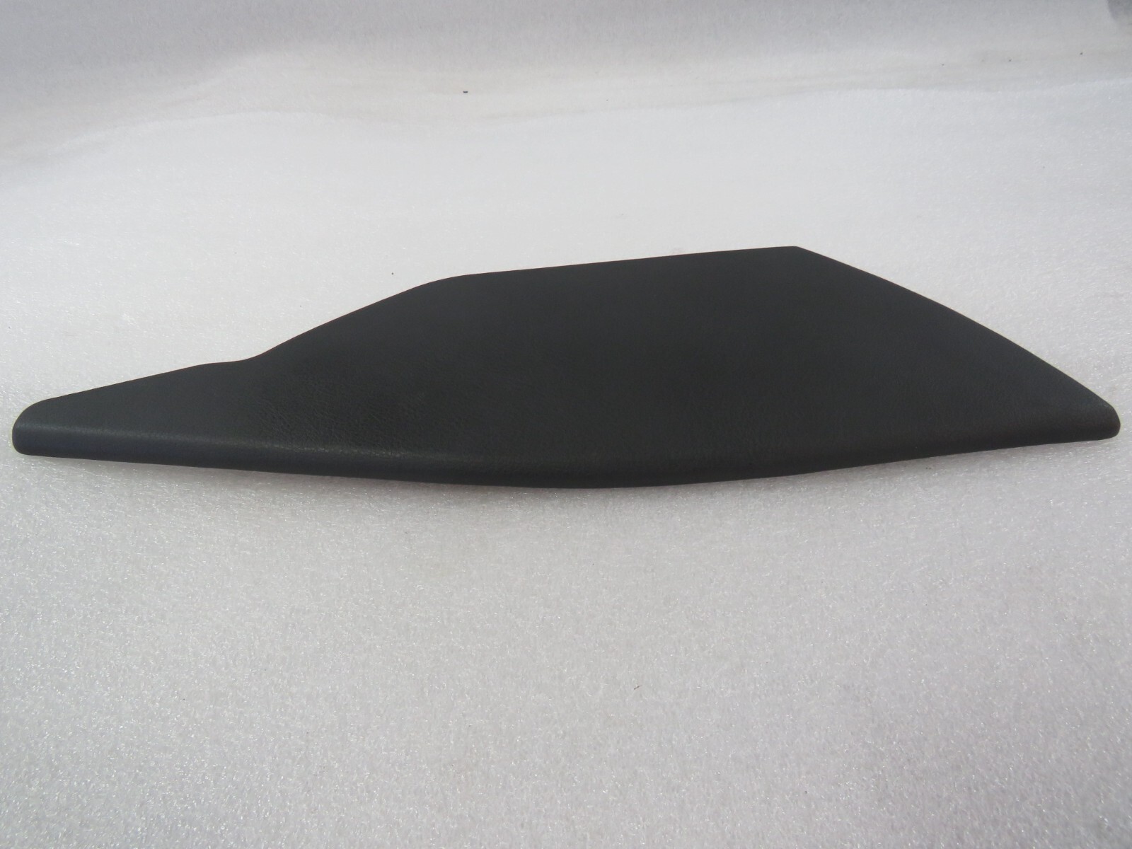 Lamborghini Gallardo, LH, Side Console Trim, Leather, Used, P/N 400864551B