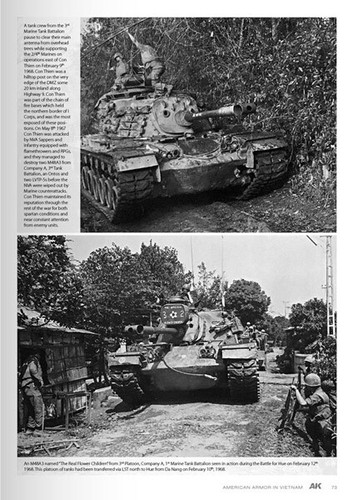 American Armor in Vietnam AK 646 - Foto 9 di 15
