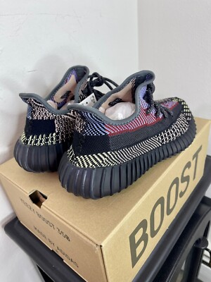 Size 5✓FW5190🔥Adidas Yeezy Boost 350 V2 Yecheil✓New🚀Ships Out